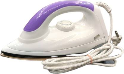 ironify MAGIC PURPLE DRY IRON WITH LIGHT INDICATOR 750 W Dry Iron