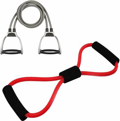 MUNSHINE Yoga Soft Expander for Men & Women Fitness Accessory Kit Kit