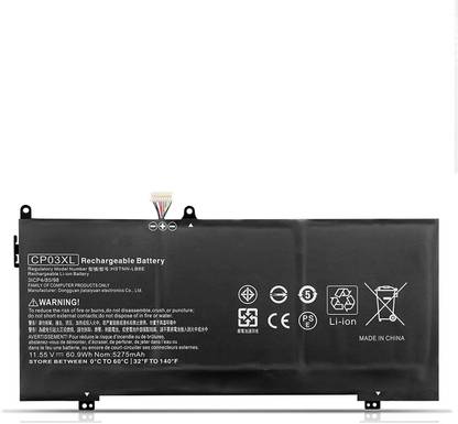 WISTAR CP03XL Laptop Battery Spectre 13 X360 13-ae 13-ae006no 13-ae000 13-ae001ng 4 Cell Laptop Battery