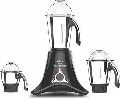 Vidiem Mixer Grinder 550 W Mixer Grinder