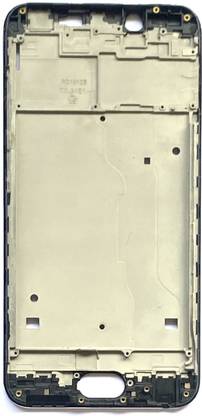 Tworld Vivo V5 (1601) Front Housing LCD Frame Bezel Plate Digitizer Panel