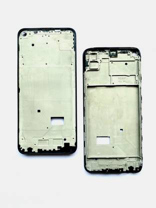 Tworld Vivo Y30 / Y50 ( Model No. 1938 ) Front Housing LCD Frame Bezel Plate Digitizer Panel