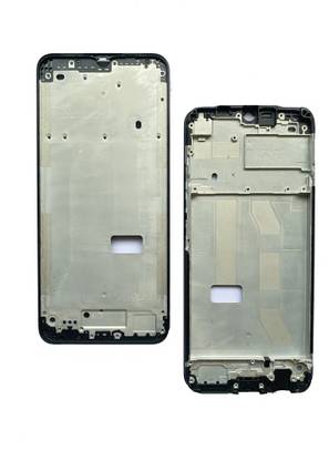 Tworld Realme C12 ( RMX2189 ) Front Housing LCD Frame Bezel Plate Digitizer Panel