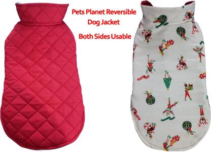 Pets Planet Winter Jacket for Dog, Cat
