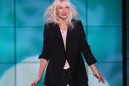 Sia Australian singer, songwriter Matte Finish Poster Paper Print