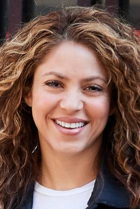 Shakira Colombian pop singer Matte Finish Poster Paper Print