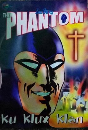The Phantom Ku Klux Klan, No 11