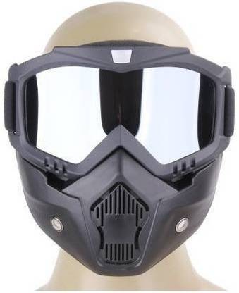 SRPHERE BLK-321-GOGGLE-MASK Wood-working Safety Goggle (Free-size) Blowtorch  Safety Goggle