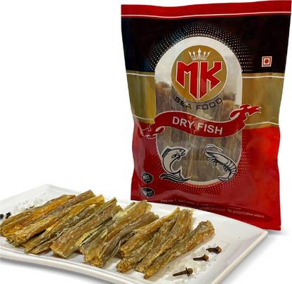 M K DRY FISH Dry Bombay Duck (Bombil) 500g Supreme