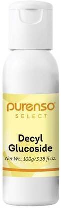 PURENSO Select - Decyl Glucoside, 100g