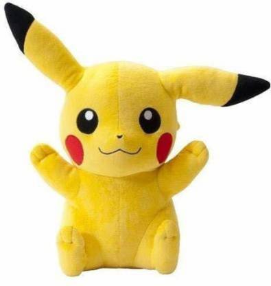 Toyet MOZ Stuffy Pikachu Soft Toys  - 30 cm