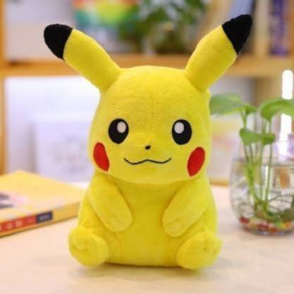 PEC Stuffy Pikachu Soft Toys