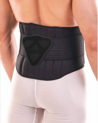 DipNish Lumbar Support Sciatica Lumbar Pain Post Maternity Belt for Man & Woman Abdominal Belt
