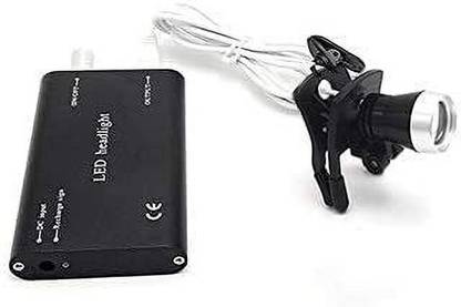 NMD NEXUS MEDODENT LED Head Light Lamp Headlight For Surgical Clip Light Surgical Plier