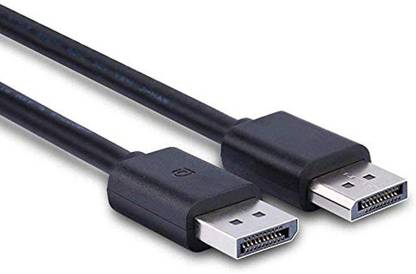 ULTRABYTES Video Cable 1.5 m DisplayPort DP to DP DisplayPort Cable, DP to DP Male to Male Cable