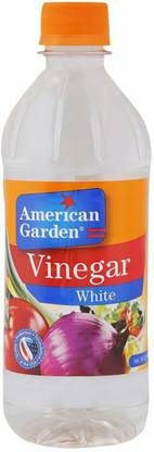American Garden Natural Vinegar White 473ml Vinegar