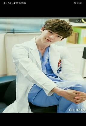 Smoky Design lee jung suk actor korean Wallpaer Poster
