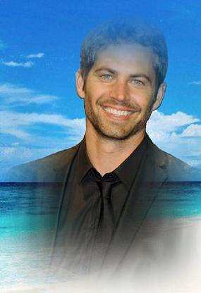 paul walker actor fast and furious wallpaper Poster Paper Print
