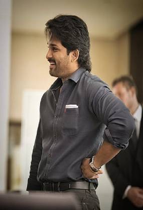 Smoky Design alavaikunthapurramuloo hero style stylish star tollywood wallpaper Poster