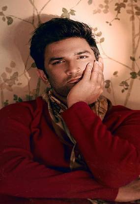 sushant singh rajput actor bollywood rest in peace wallpaper Poster Paper Print