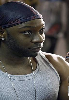 true blood cast actor lafayette reynolds nelsan ellis wallpaper Poster