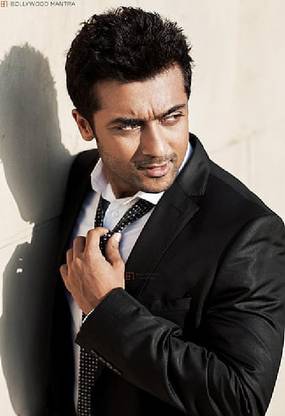 surya tamil actor wallpaper Poster Paper Print