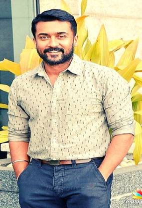 Smoky Design surya actor suriya Wallpaer Poster