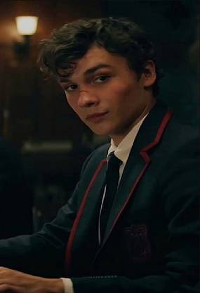 benjamin wadsworth actor deadly class netflix clase letal marcus wallpaper Poster Paper Print