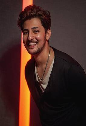 Smoky Design darshan raval actor singer Wallpaer Poster