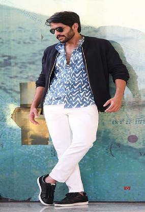 naga chaitanya actor bollywood tollywood wallpaper Poster Paper Print