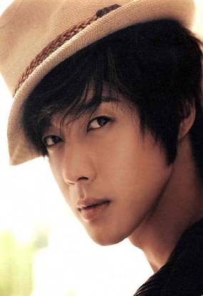 kim hyun joong actor singer wallpaper Poster Paper Print