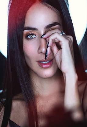 esmeralda pimentel actor actriz wallpaper Poster Paper Print