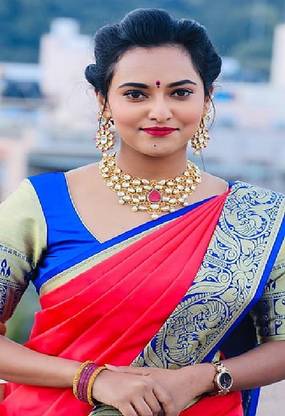 priyanka kannada actor wallpaper Poster Paper Print