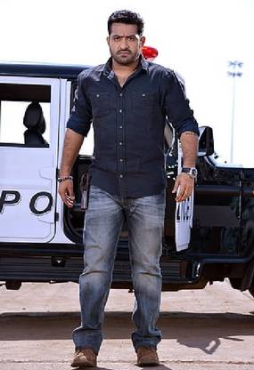 jr ntr actor bollywood jrntr ntr tarak tollywood wallpaper Poster Paper Print