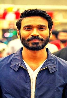 Smoky Design dhanush actor danush Wallpaer Poster