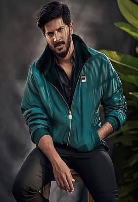 Smoky Design dulquer salman actor dq malayalam Wallpaer Poster