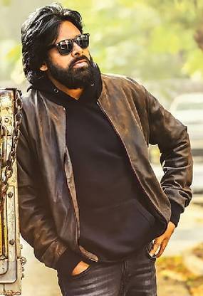 Smoky Design pawan kalyan actor pavankalyan telugu actor vakeel saab wallpaper Poster