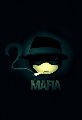 mafia actors movie wallpaper Poster Paper Print