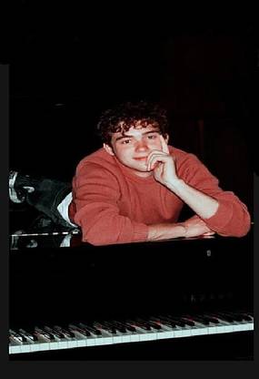 Smoky Design joshua bassett actor song piano josh singuer Wallpaer Poster