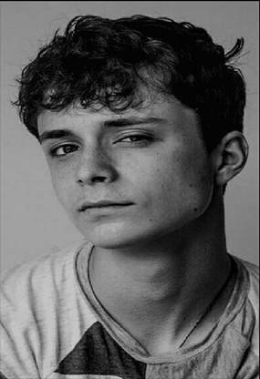 lucas jade gilbert blythe lucas j zumann anne with an e lucas wallpaper Poster Paper Print