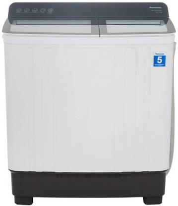 Panasonic 10 kg 5 Star Semi Automatic Top Loading Washing Machine