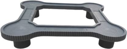 VUNNAVA Refrigerator, Washing Machine, Air Cooler Material Plastic