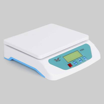 TARAZU V-500 DIGITAL COMPACT SCALE WITH BACK LIGHT 25KG TO 10GM Weighing Scale