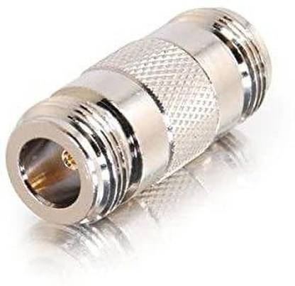 Kingshen Cable Jointer | Coaxial Cable Connector/ for Lmr300 & Lmr 400 cable N type connector Wire Connector