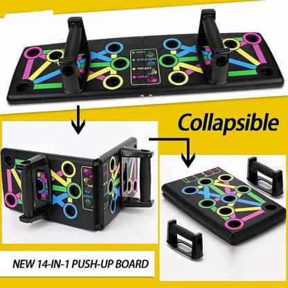 Rock hard Fenny Push Up Board Push-up Bar