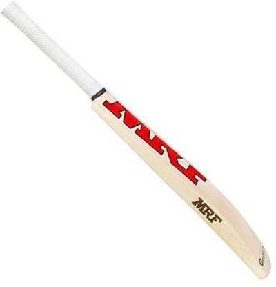 MRF जीनियस Virat Kohli edition english willow cricket bat इंग्लिश विलो क्रिकेट  बैट फॉर 15+ Yrs