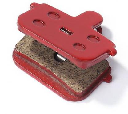 PEDFIT Lightweight Aluminum Base bicycle MTB bike disc brake pads Bicycle Brake Disk