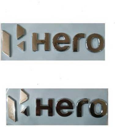 S.R Grafix Emblem for Bike