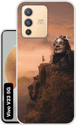 Flipkart SmartBuy Back Cover for vivo v23 5g