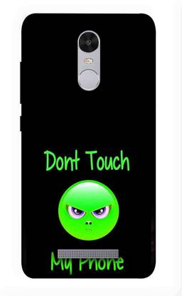NDCOM Back Cover for Mi Redmi Note 3